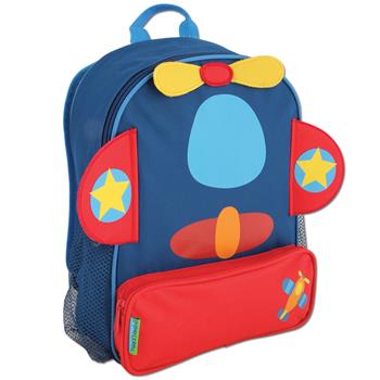 Stephen Joseph Sidekicks Backpack Preschool School Bag Young Kids Boy Girl New