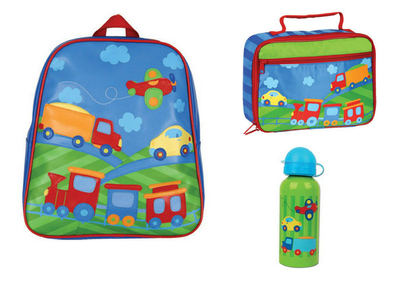 Little Boy Backpacks: School Backpacks for Books